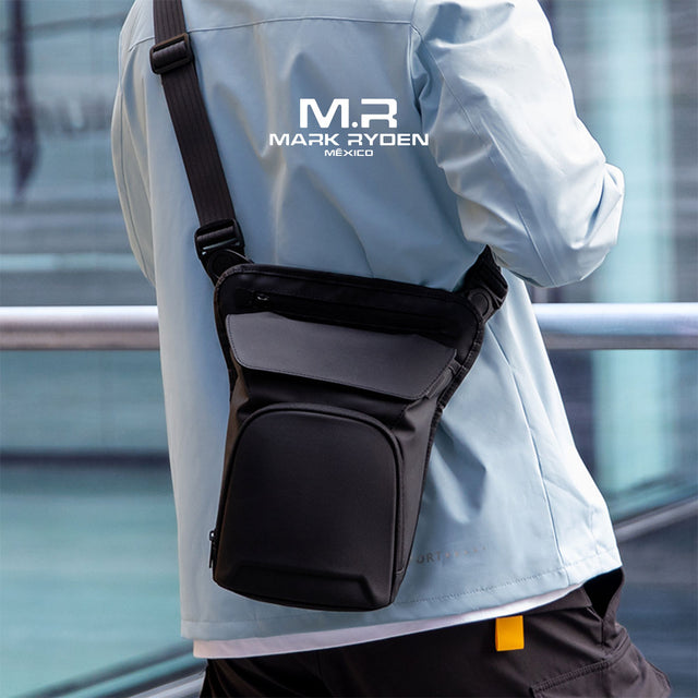 Piernera Compacta Mark Ryden MR3777 | Repelente al agua, Bolsillos Frontales