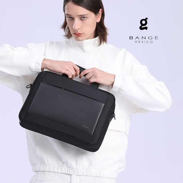 Portafolio ejecutivo Bange BG-7702 | Para laptop de 15.6” con diseño elegante