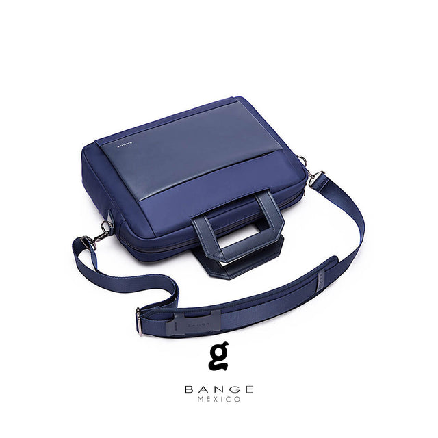 Portafolio ejecutivo Bange BG-7702 | Para laptop de 15.6” con diseño elegante