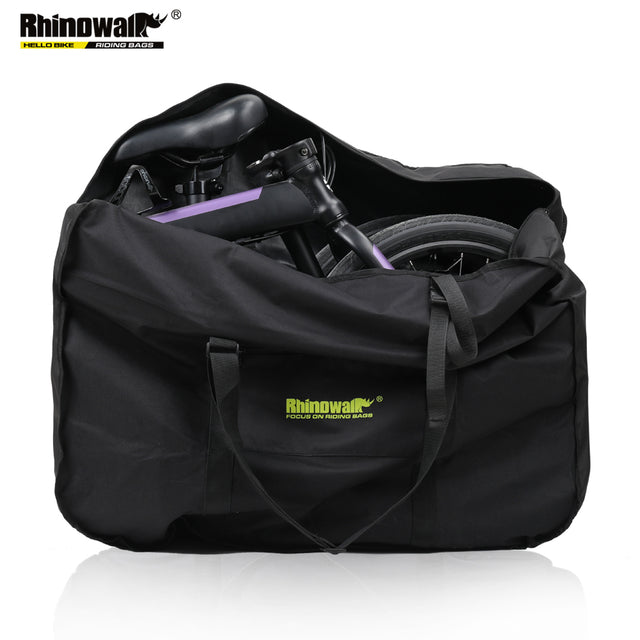 Rhinowalk - Bolsa para bicicleta plegable. RW-F201-N