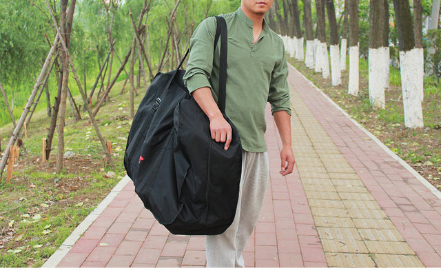 Rhinowalk - Bolsa para bicicleta plegable con funda. RW-RK20