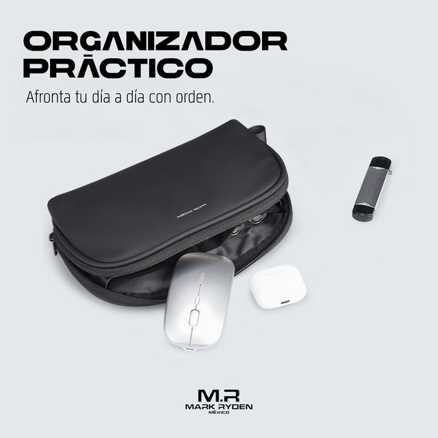 Neceser de Viaje Mark Ryden MR63 | Organizador para Electrónicos y Accesorios