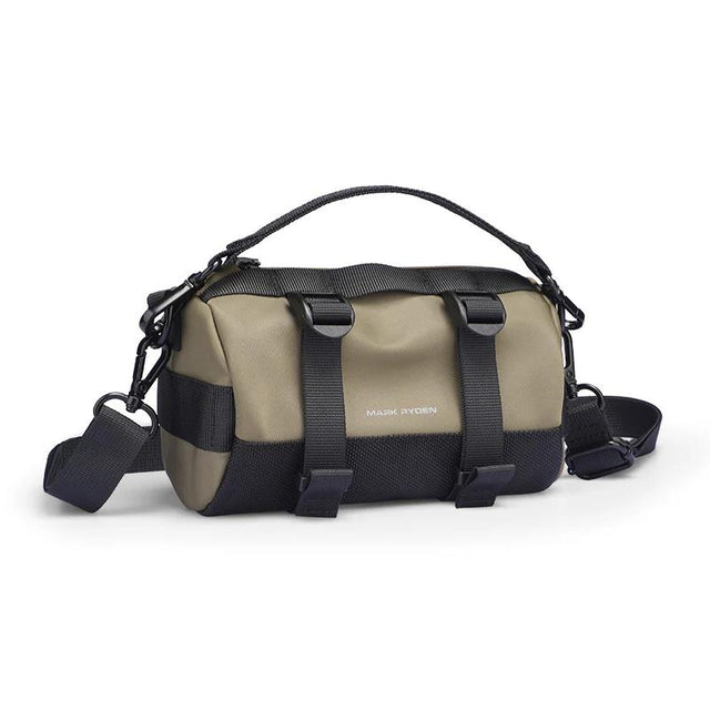 Bandolera Compacta MR228 Resistente al Agua (No Sumergible) – Mark Ryden México