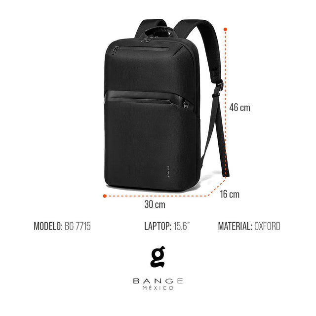 Mochila Bange Modelo BG-7715