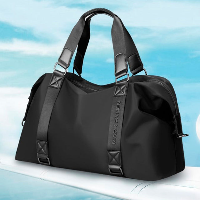 Maleta de Viaje Mark Ryden. Ideal para un viaje de negocios o fin de semana. Transporta hasta 20 kilos. Material repelente al agua. Modelo 8066