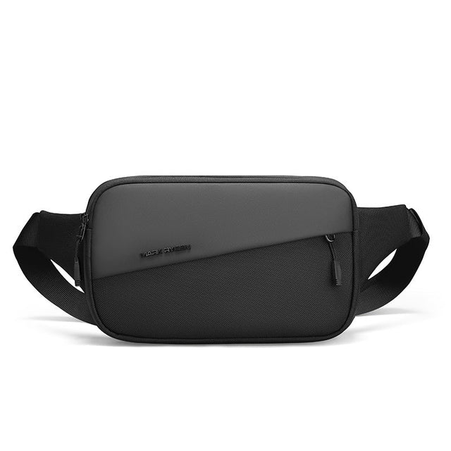 Cangurera cruzada Mark Ryden. Estilo casual y espacio para iPad de 7.9″ y accesorios. Modelo 8112
