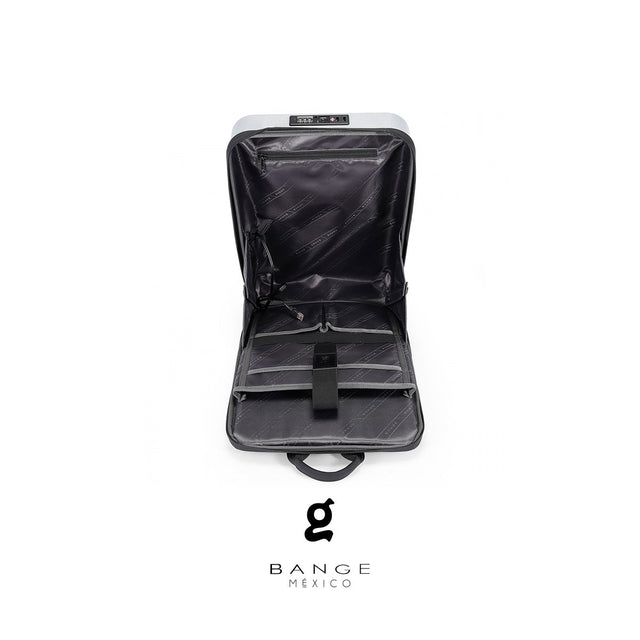 Mochila futurista de tapa dura Bange Modelo BG-2839