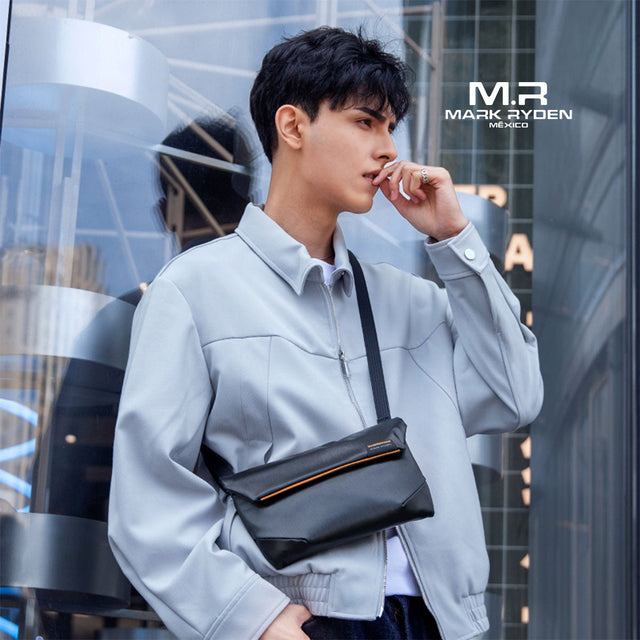 Mochila Cruzada Moderna y Compacta Mark Ryden Modelo MR468