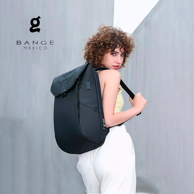 Mochila Versátil BANGE para Laptop de 15.6” Modelo BG-2575