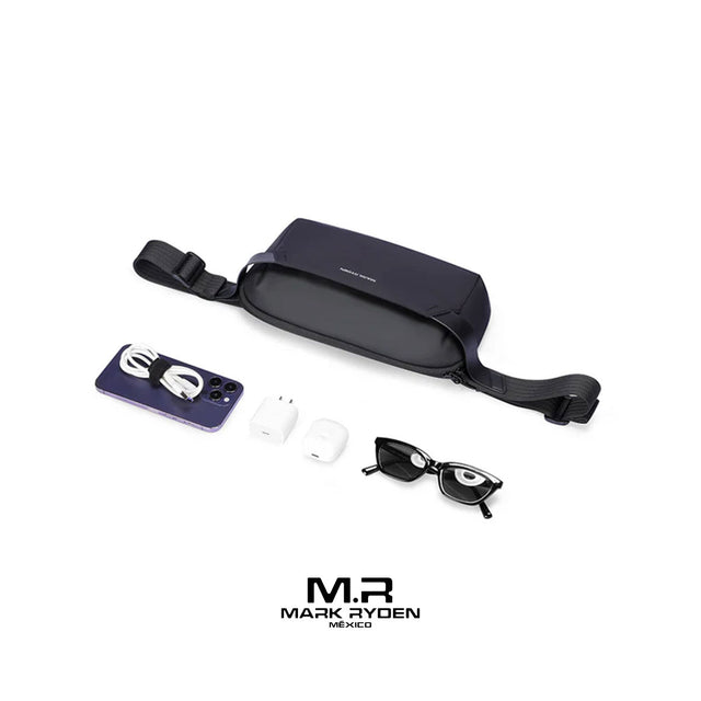 Bandolera Casual Mark Ryden MR411 | Casual, Compacta y con Estilo Urbano