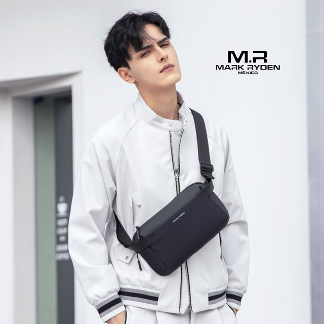 Bandolera Casual Mark Ryden MR411 | Casual, Compacta y con Estilo Urbano