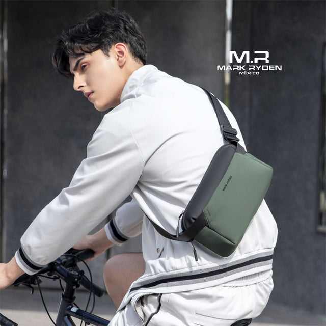 Bandolera Casual Mark Ryden MR411 | Casual, Compacta y con Estilo Urbano