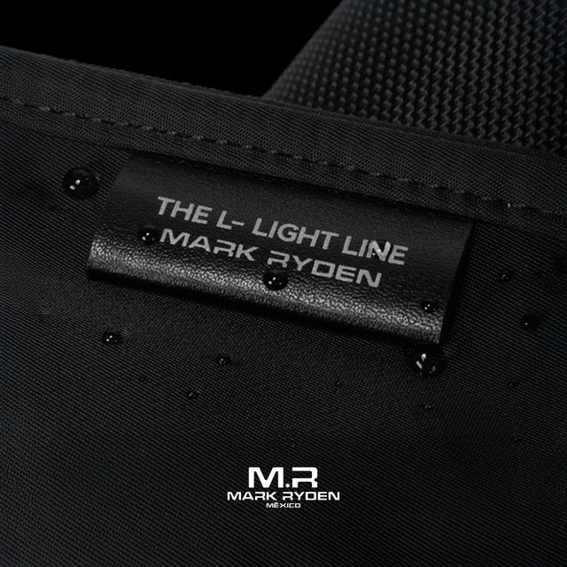 Bolso de Hombro Mark Ryden MR422 | con Correa Ajustable, Repelente al Agua