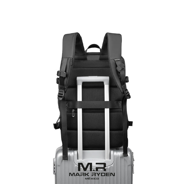 Mochila de viaje expandible Mark Ryden Modelo 8057