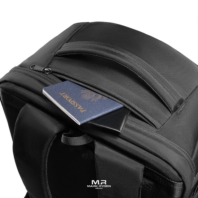 Mochila para Laptop Mark Ryden Repelente al agua con Gran Capacidad para Trabajo y Viaje MR 8288