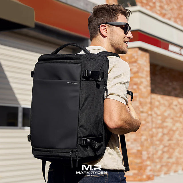 Mochila para Laptop Mark Ryden Repelente al agua con Gran Capacidad para Trabajo y Viaje MR 8288