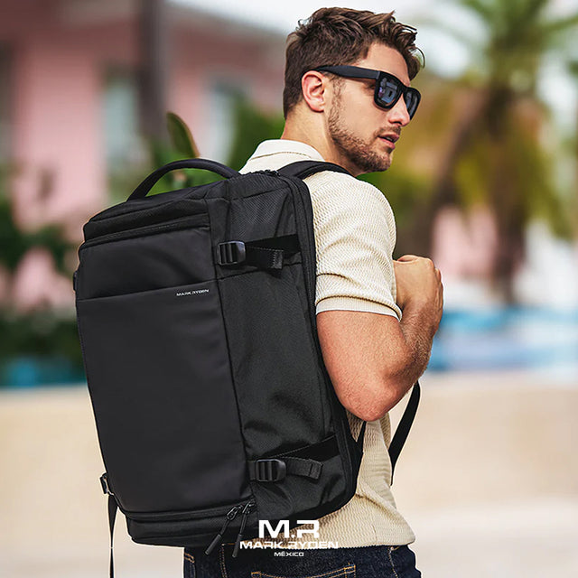 Mochila para Laptop Mark Ryden Repelente al agua con Gran Capacidad para Trabajo y Viaje MR 8288