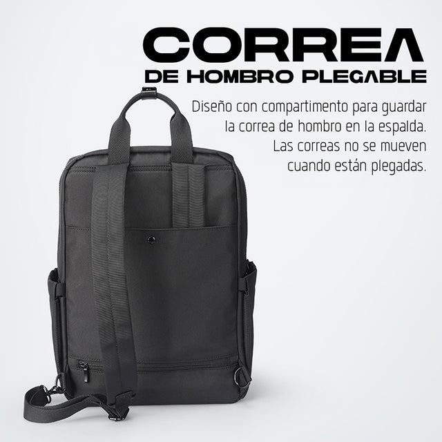 Mochila para Laptop Mark Ryden Antirrobo e Impermeable para Viaje, Ciclismo y Trabajo MR 3811