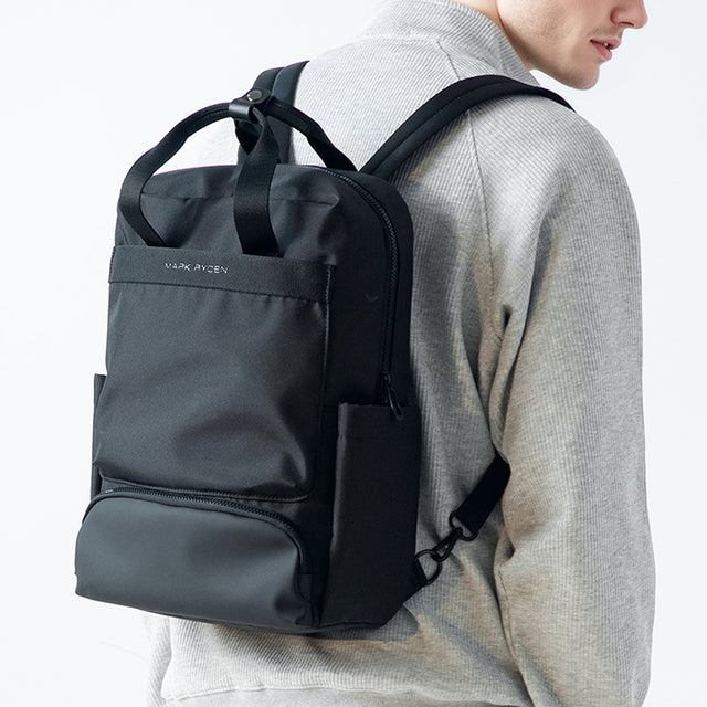 Mochila para Laptop Mark Ryden Antirrobo e Impermeable para Viaje, Ciclismo y Trabajo MR 3811