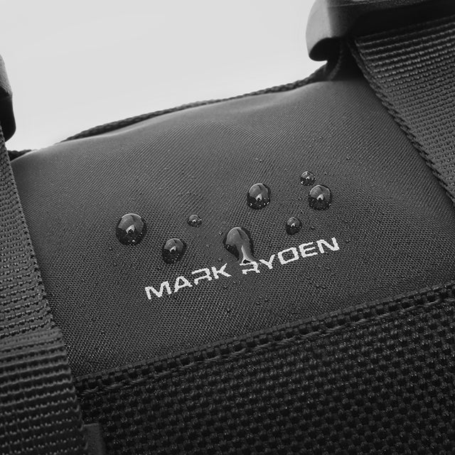 Bandolera Compacta MR 228 Resistente al Agua (No Sumergible) – Mark Ryden México