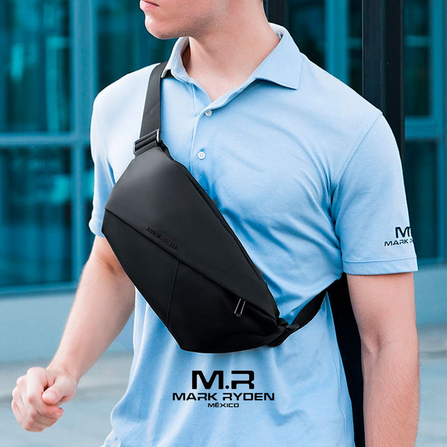 Bandolera Casual Mark Ryden MR7786 |  Para iPad 7.9” y Uso Diario