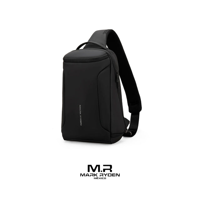Mochila Cruzada Mark Ryden MR7069 para Tablet 9.7” | Puerto USB y  Repelente al Agua