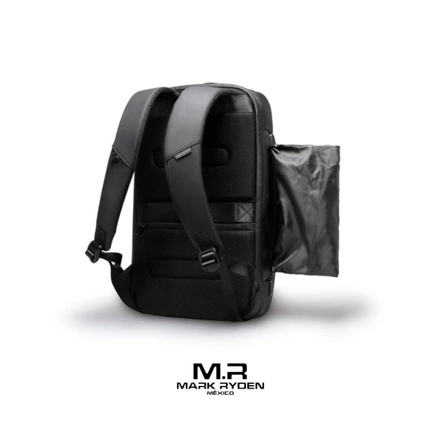 Mochila Antirrobo para Laptop 15.6” Mark Ryden MR9116 | con Puerto USB Tipo C y Candado TSA