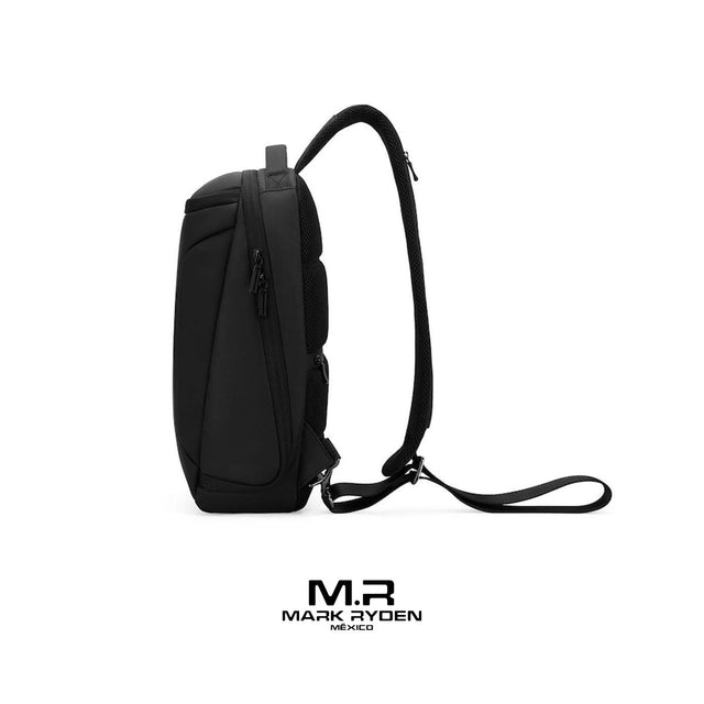 Mochila Cruzada Mark Ryden MR7069 para Tablet 9.7” | Puerto USB y  Repelente al Agua