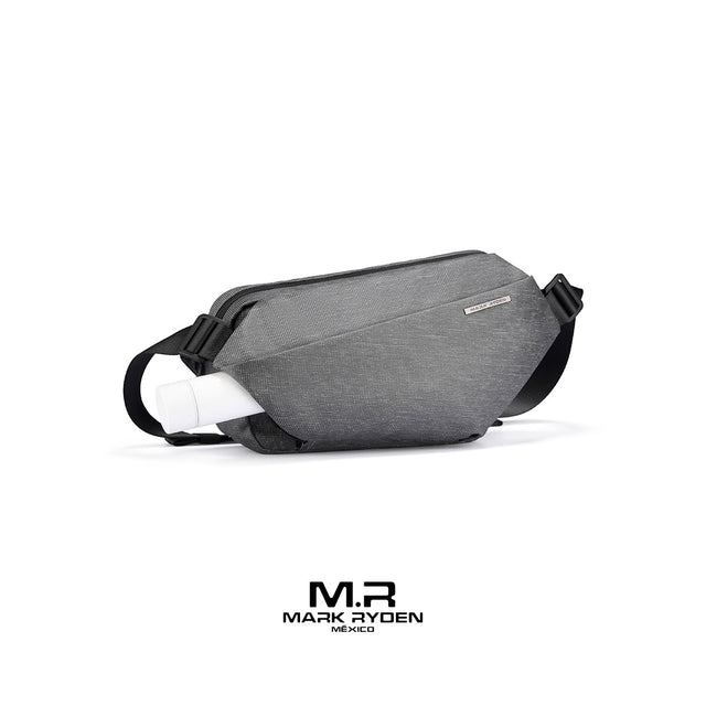 Amplia Mochila Cruzada Mark Ryden Modelo 8368