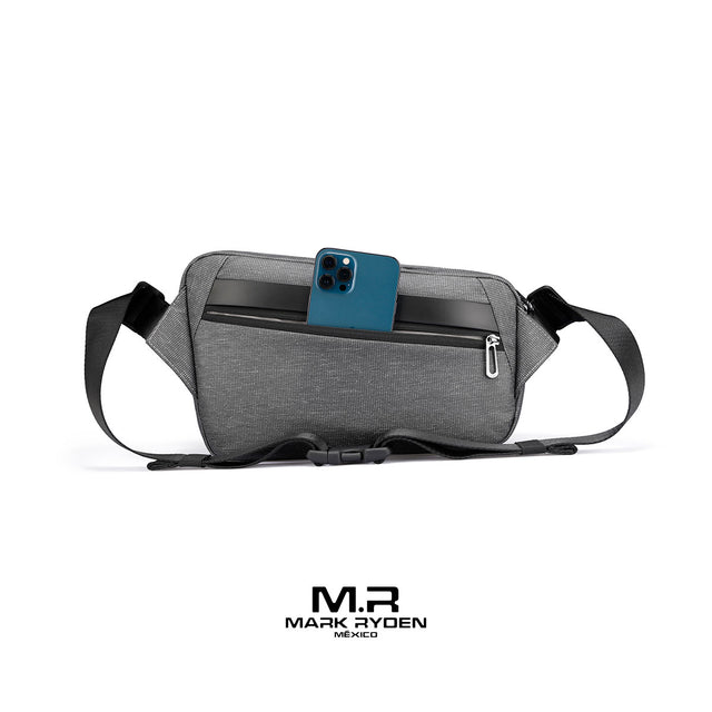 Amplia Mochila Cruzada Mark Ryden Modelo 8368