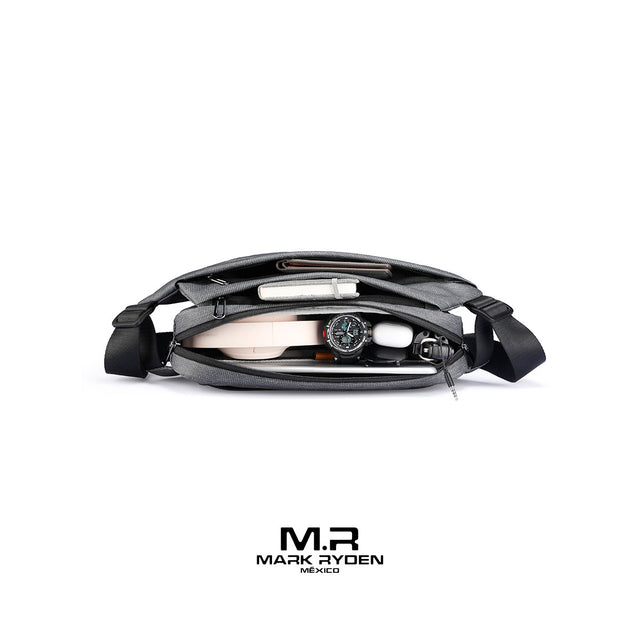 Amplia Mochila Cruzada Mark Ryden Modelo 8368