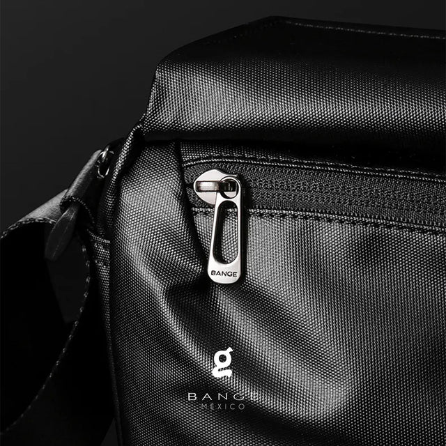 Mochila Cruzada Bange BG-2875 | Ideal para Gadgets, para iPad de 8,6”