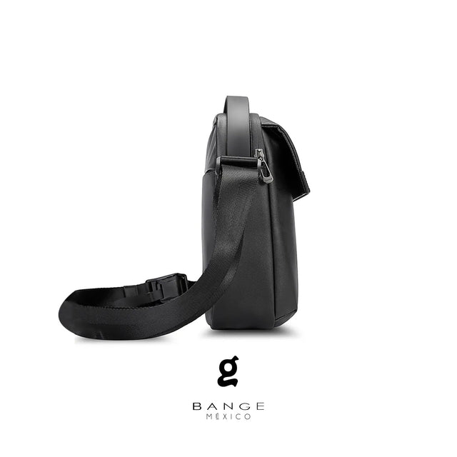 Mochila Cruzada Bange BG-2875 | Ideal para Gadgets, para iPad de 8,6”