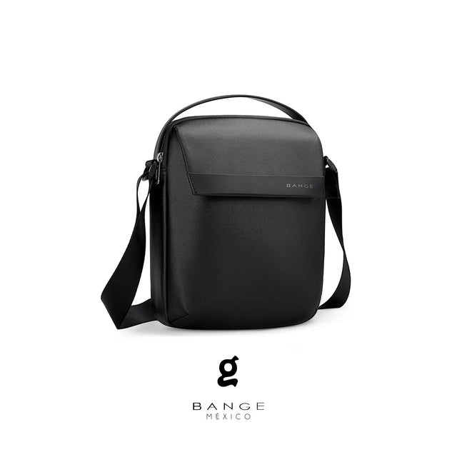 Mochila Cruzada Bange BG-2875 | Ideal para Gadgets, para iPad de 8,6”