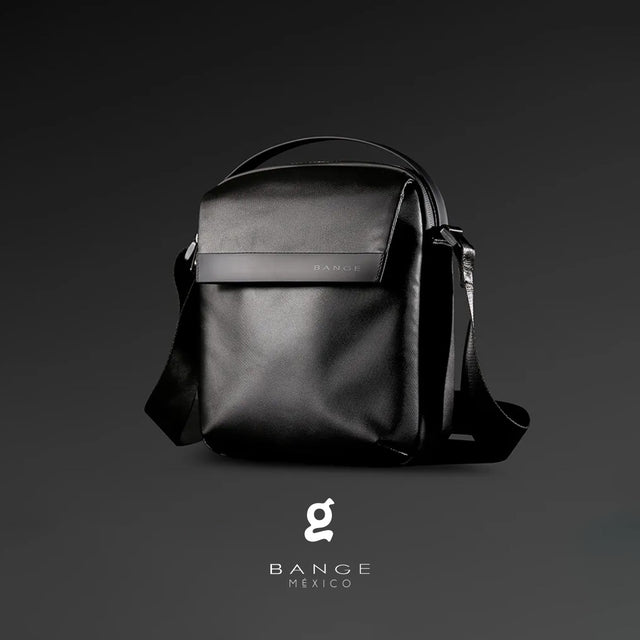 Mochila Cruzada Bange BG-2875 | Ideal para Gadgets, para iPad de 8,6”
