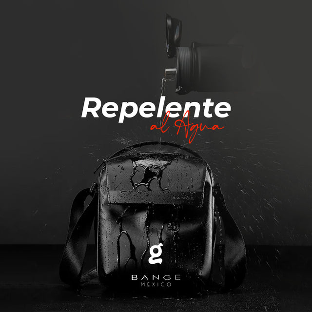 Mochila Cruzada Bange BG-2875 | Ideal para Gadgets, para iPad de 8,6”