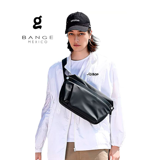 Bandolera Cruzada Bange BG-7550 | Para iPad 12.9” y Accesorios Diarios