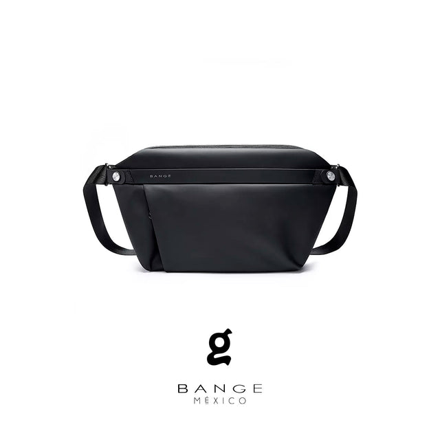 Bandolera Cruzada Bange BG-7550 | Para iPad 12.9” y Accesorios Diarios