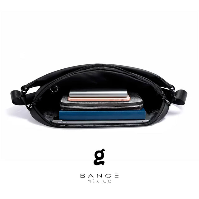 Bandolera Cruzada Bange BG-7550 | Para iPad 12.9” y Accesorios Diarios