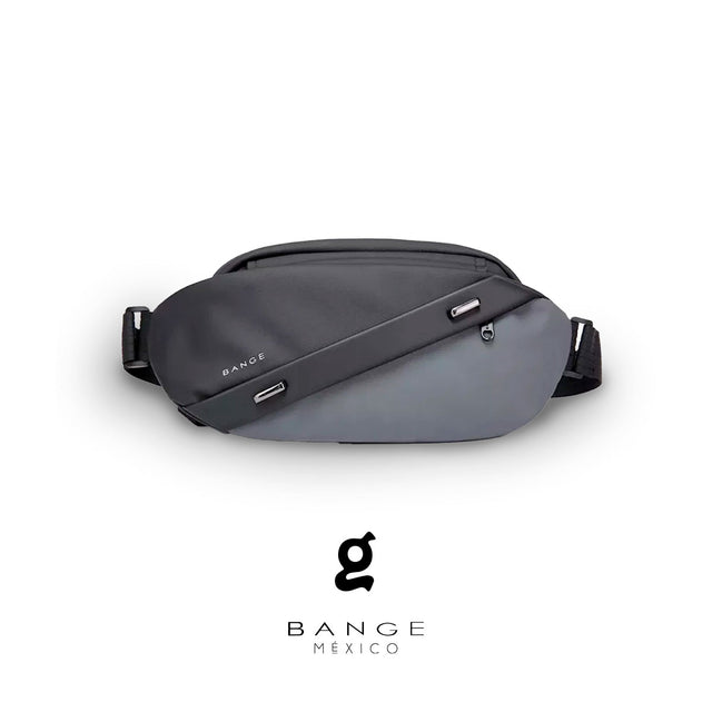 Bandolera Cruzada para iPad 9.7” Bange BG-7295 | con Bolsillos Organizadores
