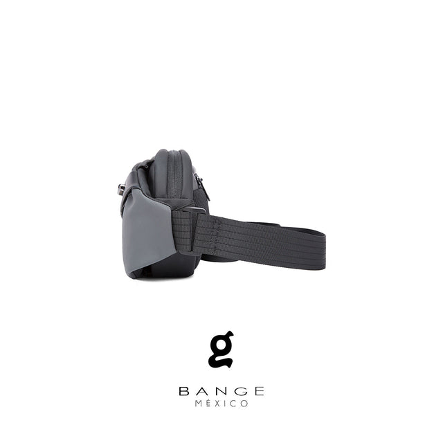 Bandolera Cruzada para iPad 9.7” Bange BG-7295 | con Bolsillos Organizadores