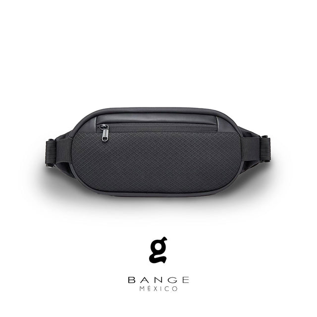 Bandolera Cruzada para iPad 9.7” Bange BG-7295 | con Bolsillos Organizadores