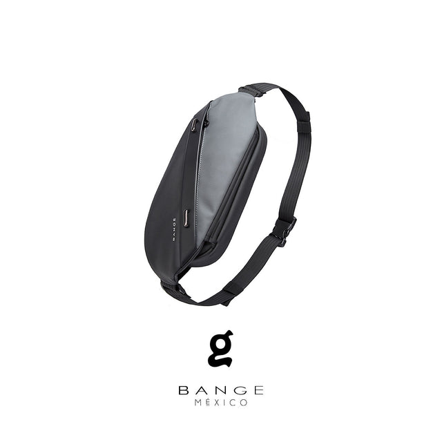 Bandolera Cruzada para iPad 9.7” Bange BG-7295 | con Bolsillos Organizadores