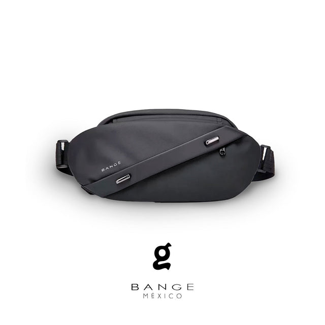 Bandolera Cruzada para iPad 9.7” Bange BG-7295 | con Bolsillos Organizadores