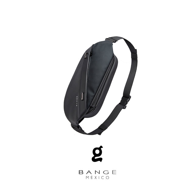 Bandolera Cruzada para iPad 9.7” Bange BG-7295 | con Bolsillos Organizadores