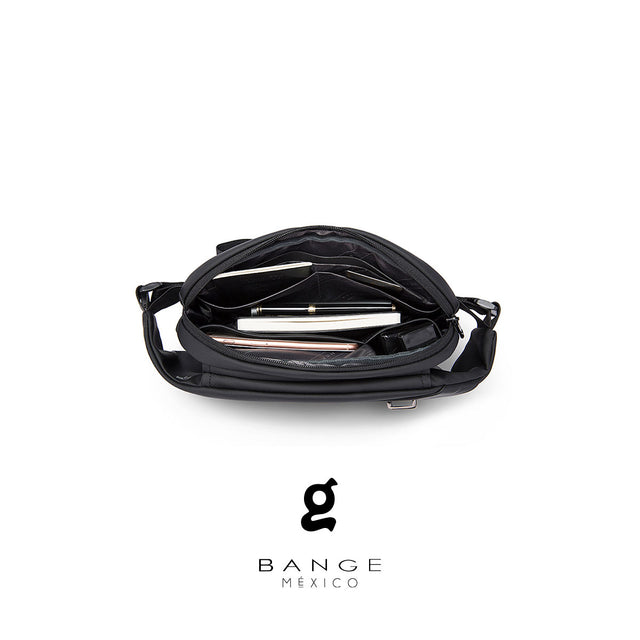 Bandolera Cruzada para iPad 9.7” Bange BG-7295 | con Bolsillos Organizadores