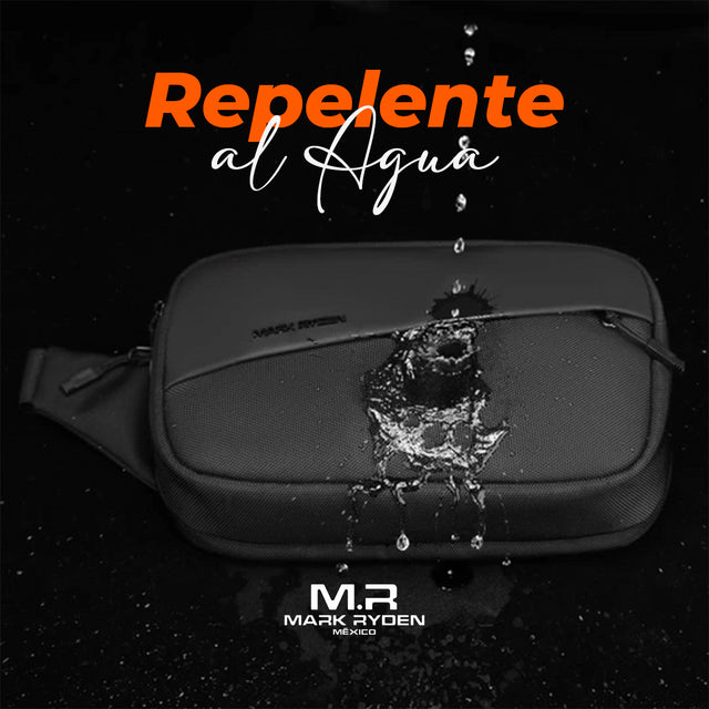 Bandolera Mark Ryden MR8112 para iPad 9.7” | Compacta Y Ergonómica