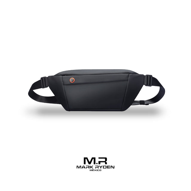 Mochila Cruzada Mark Ryden 2588JP | Organización Inteligente y Diseño Urbano