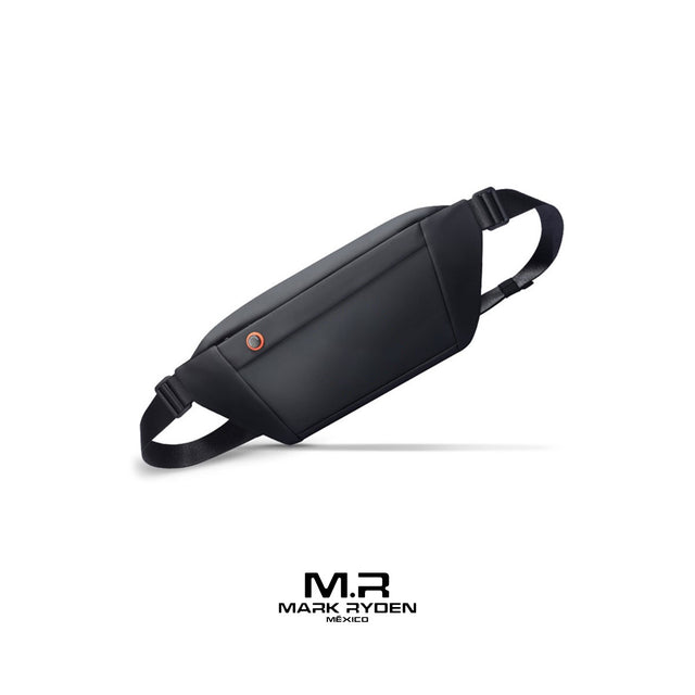Mochila Cruzada Mark Ryden 2588JP | Organización Inteligente y Diseño Urbano