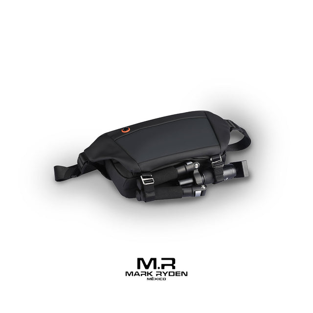 Mochila Cruzada Mark Ryden 2588JP | Organización Inteligente y Diseño Urbano